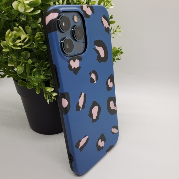 iPhone 12 Case iPhone 12 pro Case iPhone 12 Pro Max Case Leopard Print - Picture 5 of 6